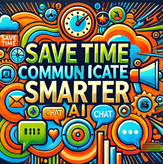 ChatGPT Prompts | Communication Strategy | AI | Digital Download | Chat GPT Prompts