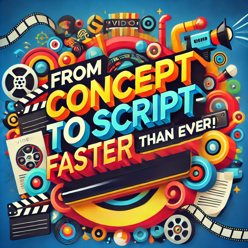 ChatGPT Prompts | Video Scriptwriting | AI | Digital Download | Chat GPT Prompts