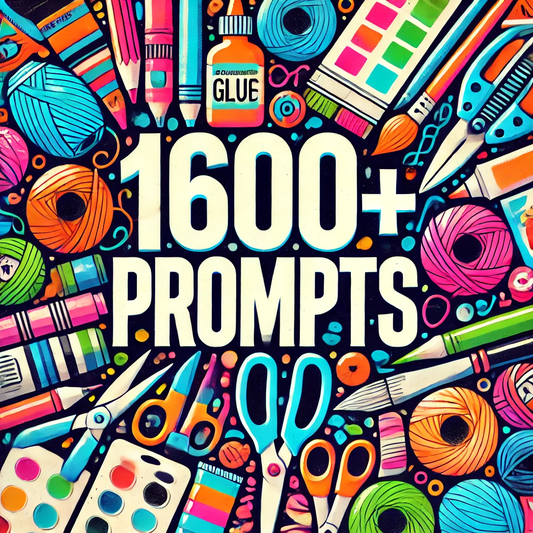 DIY & Craft ChatGPT Prompts | 83 Topics | Elevate your DIY Game | Instant Digital Download |ai, ai prompts, chat gpt, chat gpt prompts, Chat gpt tool, chatgpt, Chatgpt prompts, Chatgpt tool