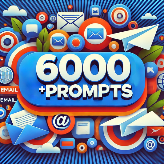 ChatGPT Prompts for Email Marketing Results | 47 Topics | Maximize your Email Impact | Instant Digital Downloadai, ai prompts, chat gpt, chat gpt prompts, Chat gpt tool, chatgpt, Chatgpt prompts, Chatgpt tool