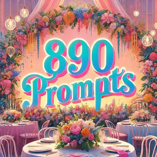 ChatGPT Prompts for Wedding Planners | 42 Topics| Boost Your Planning Business | Ultimate Wedding Planner Resource |ai, ai prompts, chat gpt, chat gpt prompts, Chat gpt tool, chatgpt, Chatgpt prompts, Chatgpt tool