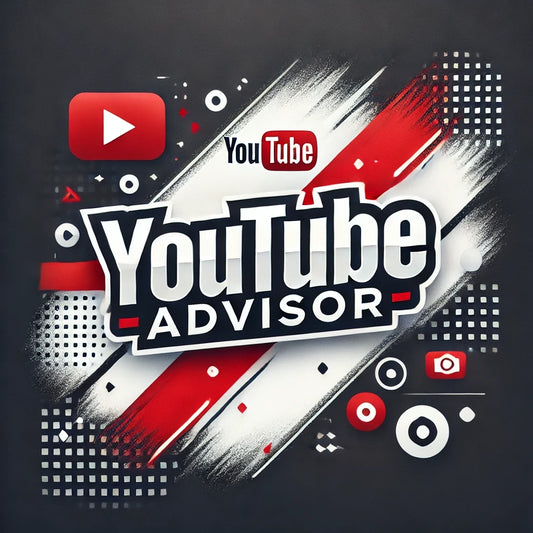 ChatGPT You Tube Advisor | Strategic Solutions for You Tube Growth | AI | Digital Download | Instant Access |ai, ai prompts, chat gpt, chat gpt prompts, Chat gpt tool, chatgpt, Chatgpt prompts, Chatgpt tool