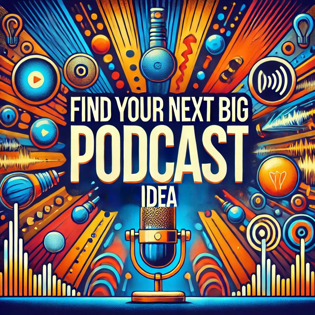 ChatGPT Podcast Idea Generator | Discover Limitless Ideas | AI | Digital Download | Instant Access |ai, ai prompts, chat gpt, chat gpt prompts, Chat gpt tool, chatgpt, Chatgpt prompts, Chatgpt tool