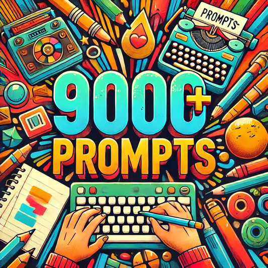 ChatGPT Prompts for Copywriting | Better Copy Better Results | Instant Access | Copy and Paste | Get Inspired | Streamline Your Writing