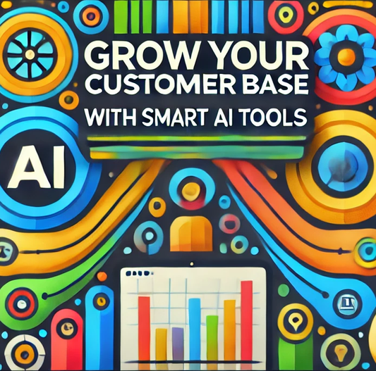 ChatGPT Prompts | Customer Acquisition | AI | Digital Download | Chat GPT Prompts