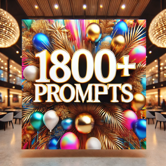 ChatGPT Prompts | Venue Booking | AI | Digital Download | Chat GPT Prompts