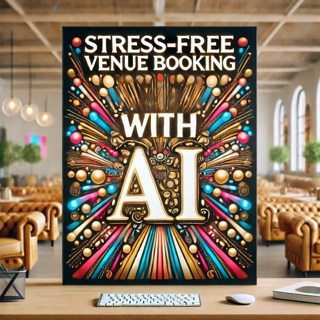 ChatGPT Prompts | Venue Booking | AI | Digital Download | Chat GPT Prompts