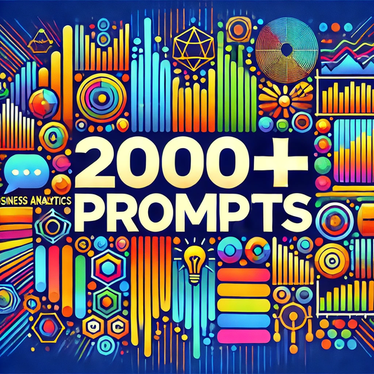 ChatGPT Prompts | Metrics and Results | AI | Digital Download | Chat GPT Prompts