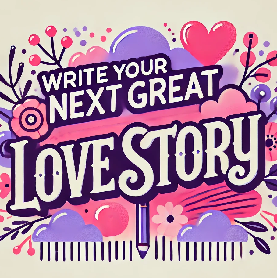 ChatGPT Prompts | Romance Writing | AI | Digital Download | Chat GPT Prompts
