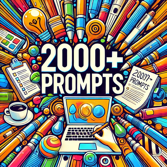 ChatGPT Prompts | Grant Proposal | AI | Digital Download | Chat GPT Prompts