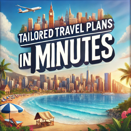 AI Travel Planning Tool | Create Comprehensive Travel Plans Instantly with ChatGPTAI Commands, AI Travel Guide, AI Travel Planner, AI-Powered Travel Plan, Budget Travel Planner, Chat GPT, Chat GPT Prompts, ChatGPT, ChatGPT Generator, ChatGPT Prompts, ChatGPT Tools, Travel Guide AI, Travel Itinerary, Travel Plan Generator, Travel Planning Tool, Trip Planning Tool, Vacation Planning