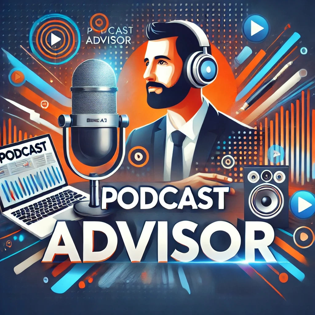 ChatGPT Podcast Advisor | Expert Guidance for Podcast Excellence | AI | Digital Download | Instant Access |ai, ai prompts, chat gpt, chat gpt prompts, Chat gpt tool, chatgpt, Chatgpt prompts, Chatgpt tool