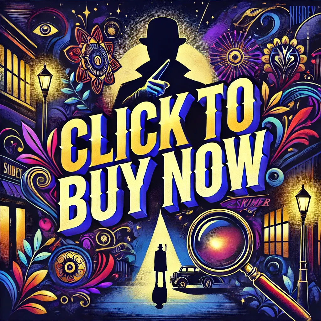 ChatGPT Prompts | Mystery Story Writing | AI | Digital Download | Chat GPT Prompts