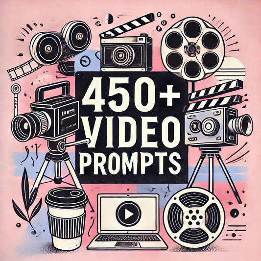 Sora Video Prompts for Daily Errands Scenes