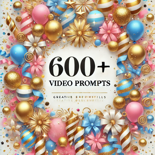 Sora Video Prompts for Celebrate Personal Milestones Scenes