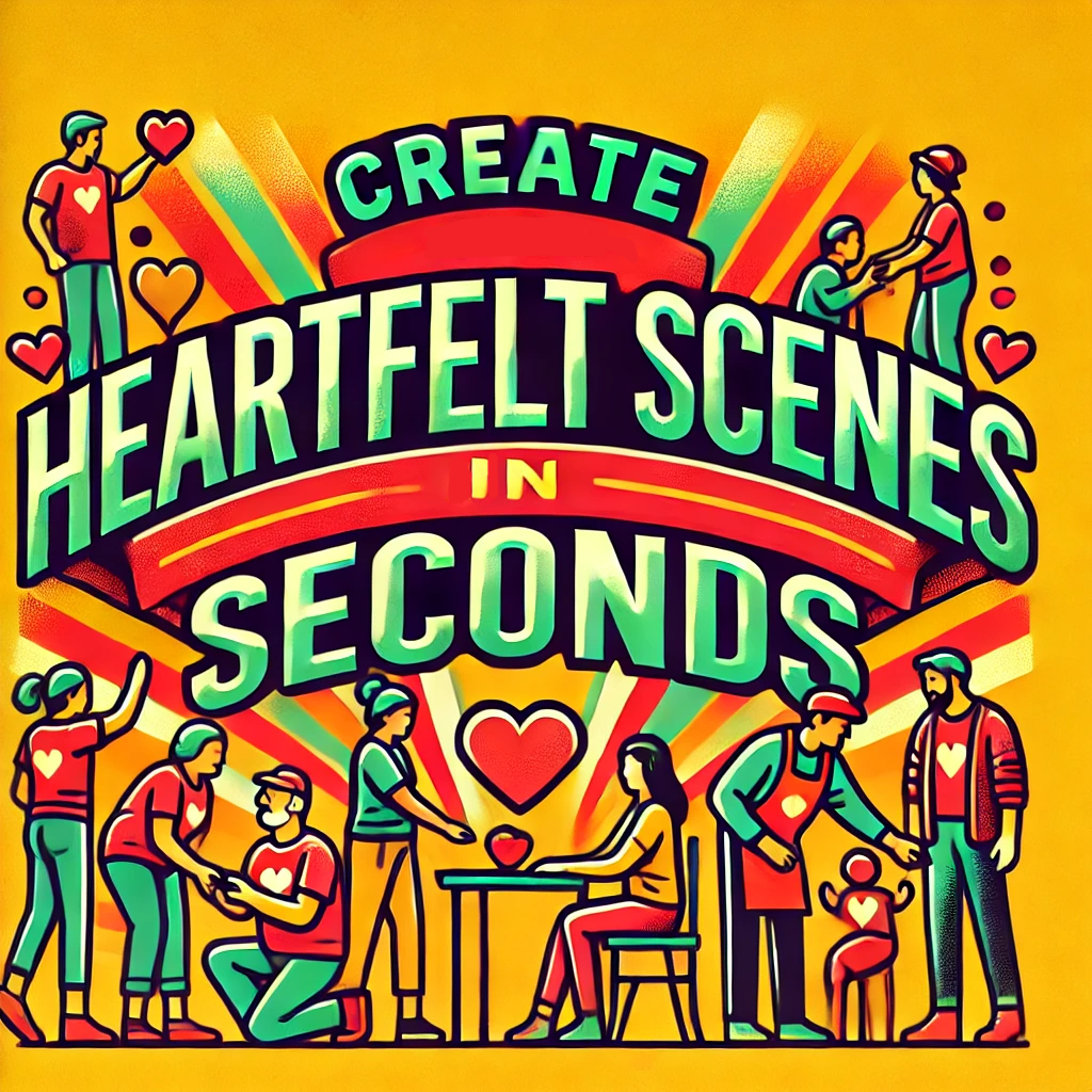 Sora Video Prompts for Volunteer & Social Work Scenes