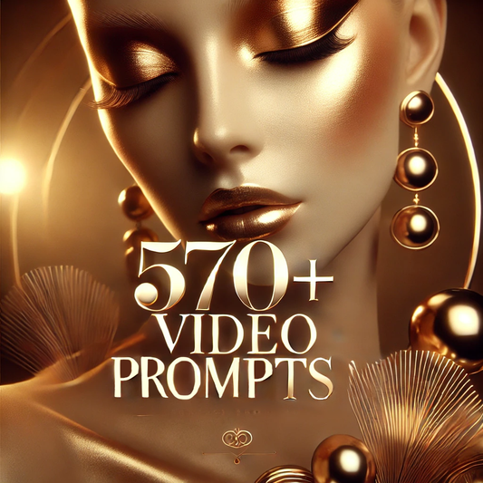 Sora Video Prompts for Personal Care Scenes