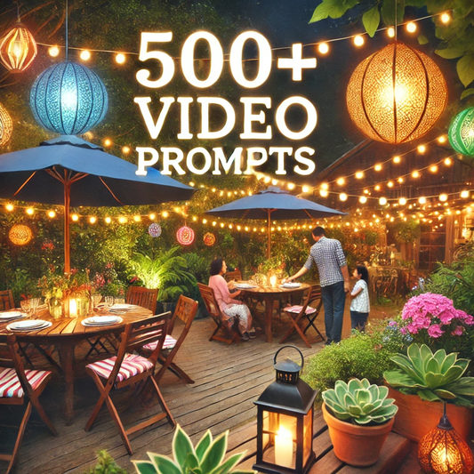 Sora Video Prompts for Festivals & Celebrations Scenes