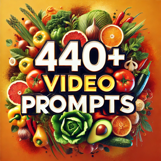 Sora Video Prompts for Food and Cooking Scenes