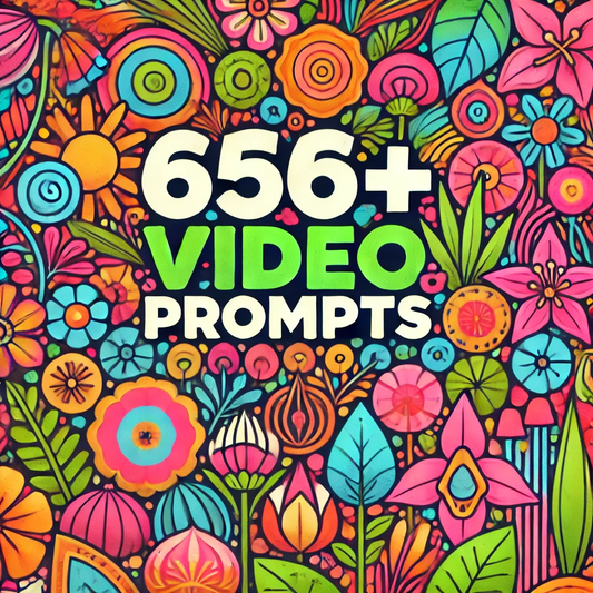 Sora Video Prompts for Gardening and Plant Care Scenes