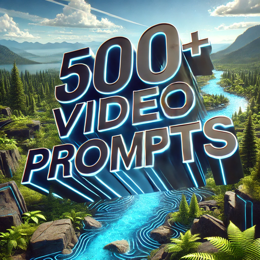 Sora Video Prompts for Nature & Outdoor Scenes