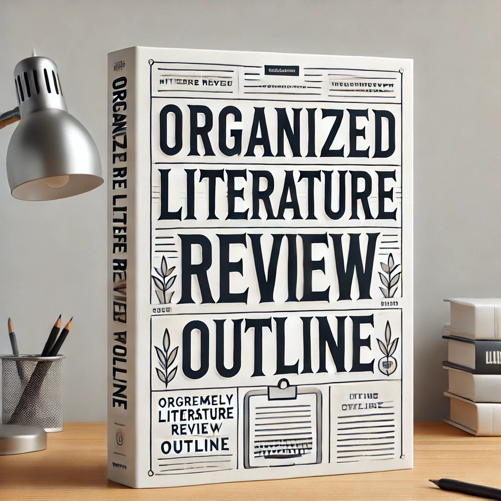 Organized Literature Review Outline