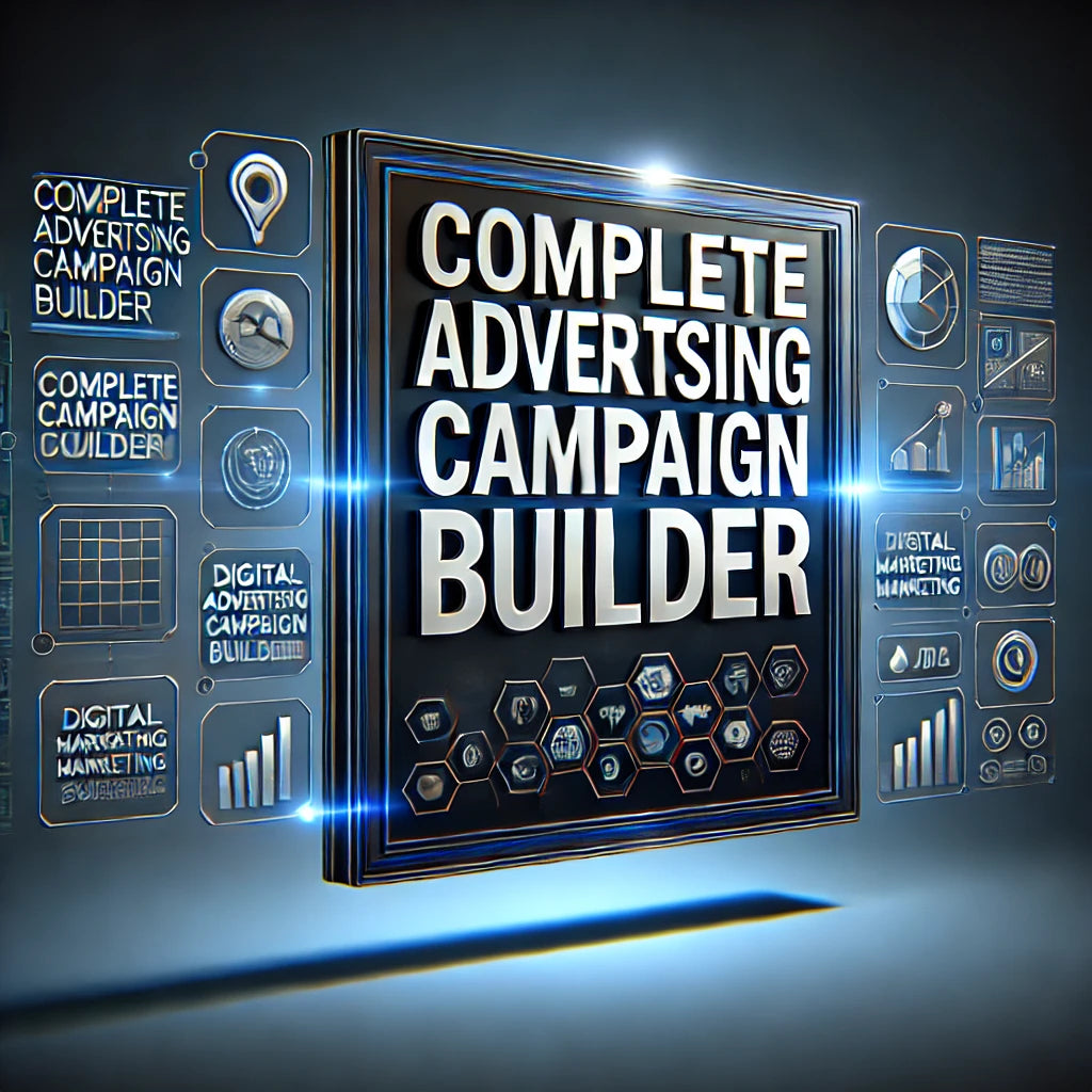 Complete Advertising Campaign Builder