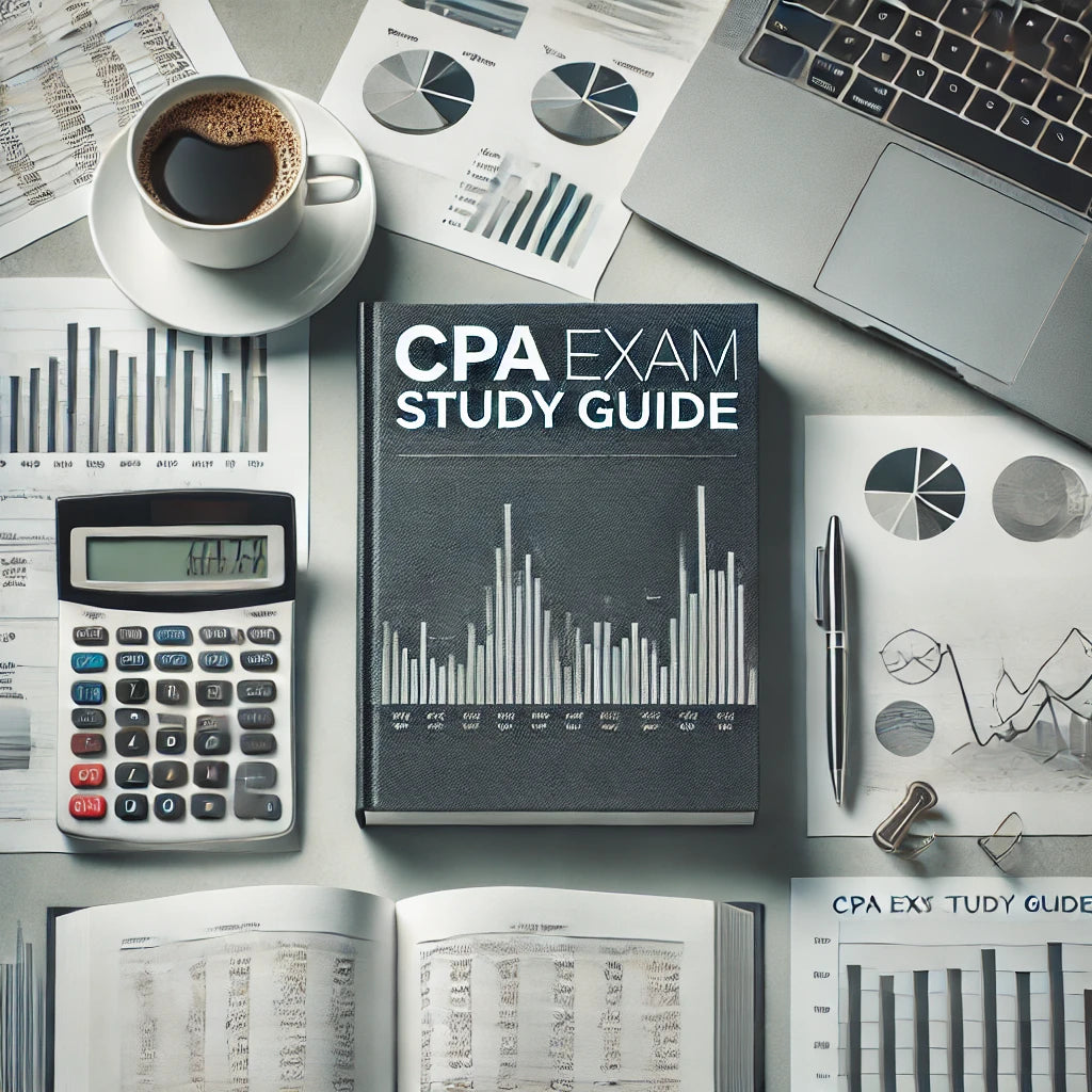 CPA Exam Study Guide for Better Scores