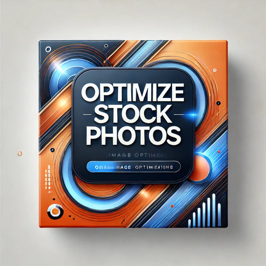 Optimize Stock Photos