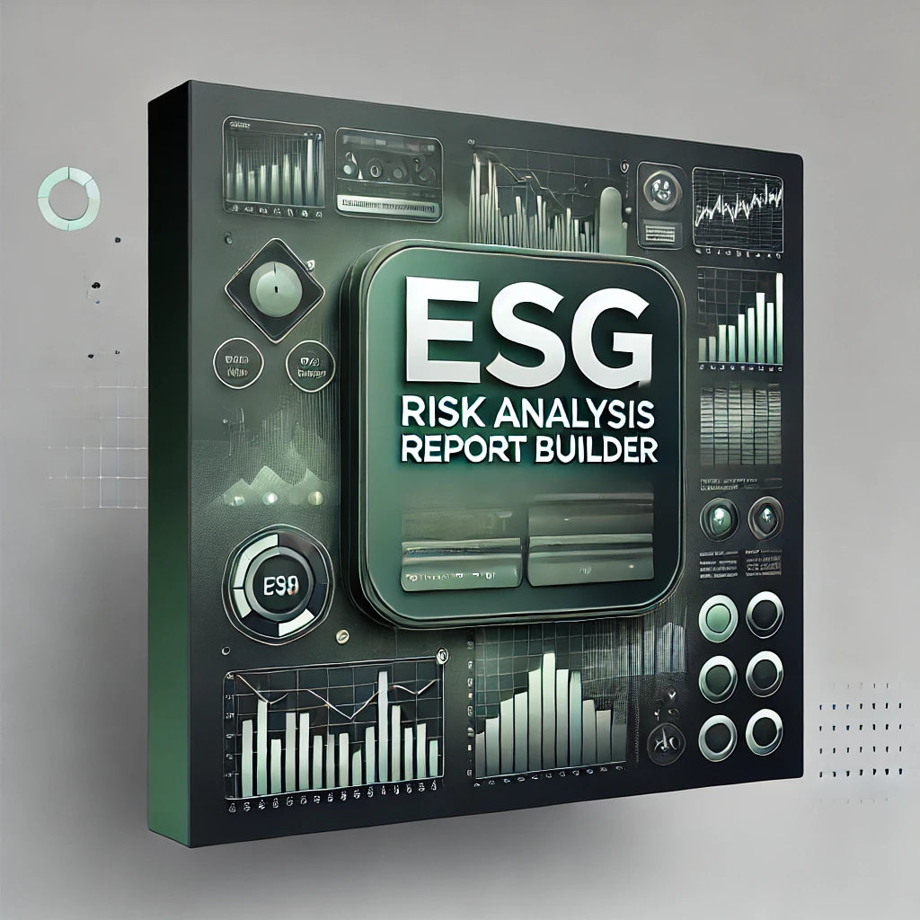 ESG Risk Analysis Report Builder
