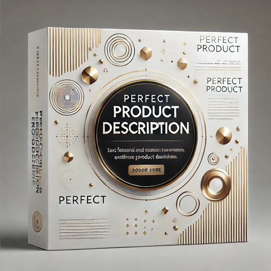 High Converting Description Generator