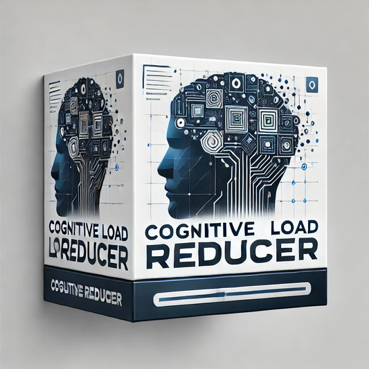 Cognitive Load Reducer