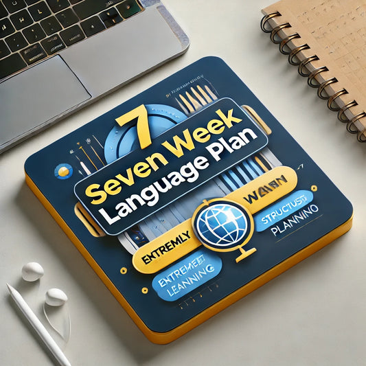 Seven Week Language Plan