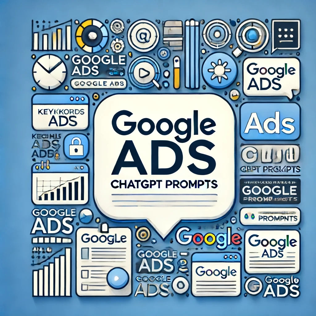 Boost Your Google Ads Campaigns with Expert ChatGPT PromptsAd Campaigns, Ad Copywriting, Ad Optimization, Ad Performance, AI Marketing, Chat GPT, Chat GPT Prompts, ChatGPT, ChatGPT Generator, ChatGPT Prompts, ChatGPT Tools, Digital Marketing, Google Ads, Google Ads Management, Google Ads Prompts, Google Ads Strategies, Google Ads Tips, Keyword Research, Marketing Tools, Online Advertising, PPC Advertising