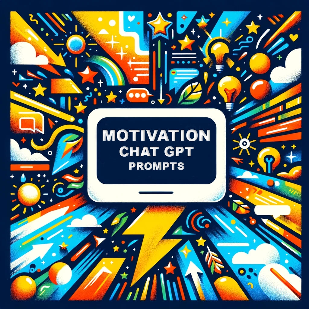 Motivation ChatGPT Prompts: Achieve Your Goals & Unlock SuccessAchieve Goals, Chat GPT, Chat GPT Prompts, ChatGPT, ChatGPT Generator, ChatGPT Prompts, ChatGPT Tools, Discipline Building, Entrepreneur Tools, Goal Achievement, Goal Setting, Inspirational Prompts, Motivation Prompts, Motivation Techniques, Overcoming Procrastination, Personal Growth, Productivity Tips, Professional Development, Self-Improvement, SMART Goals, Success Strategies, Time Management