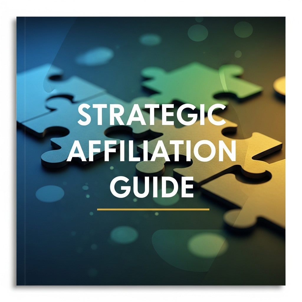Strategic Affiliation Guide