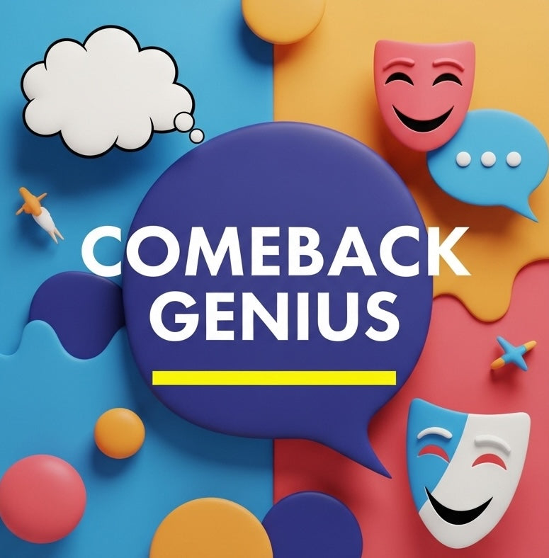 Comeback Genius