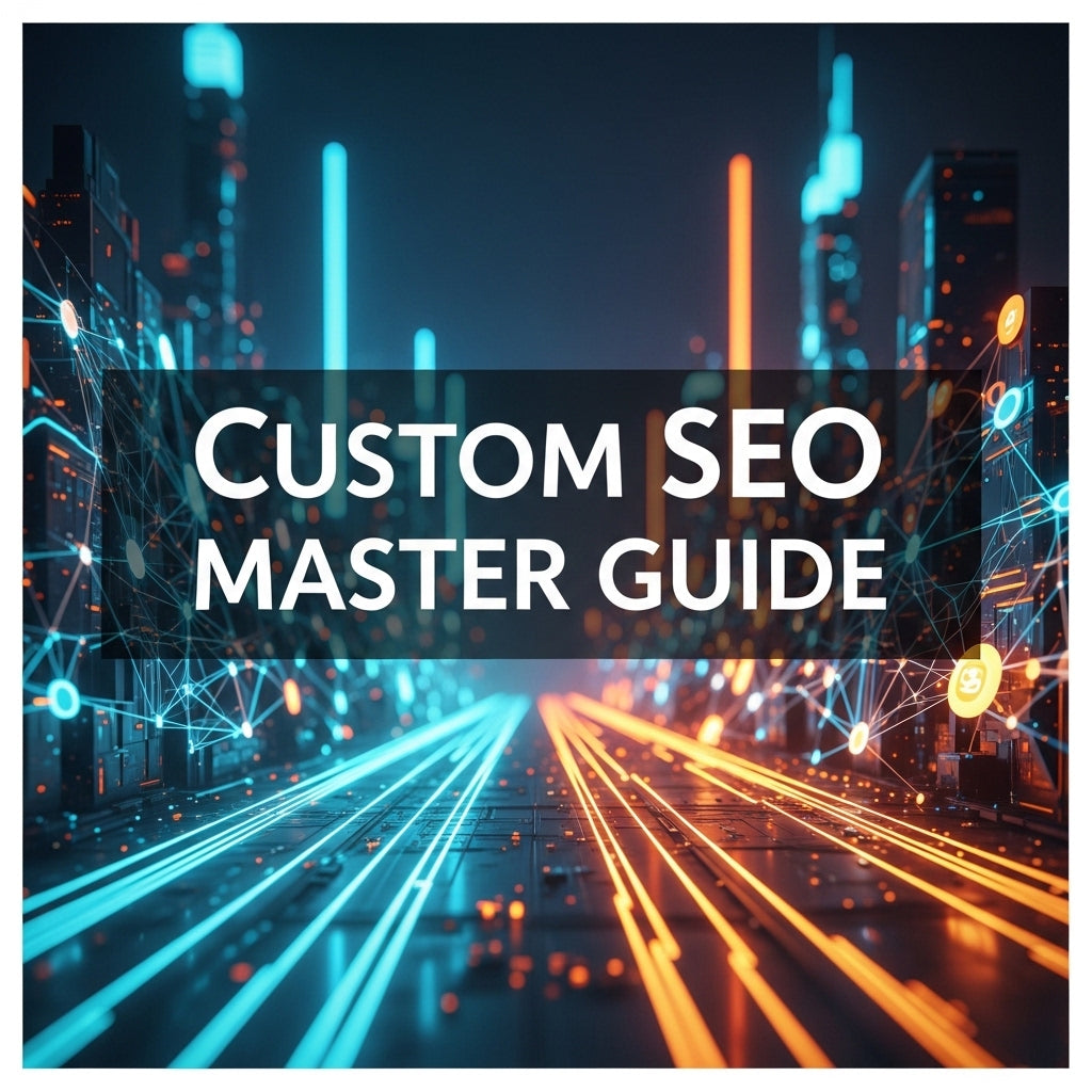 Custom SEO Master Guide