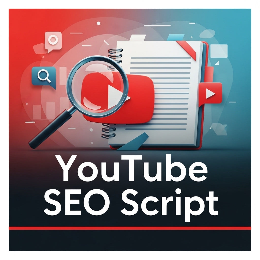 YouTube SEO Script