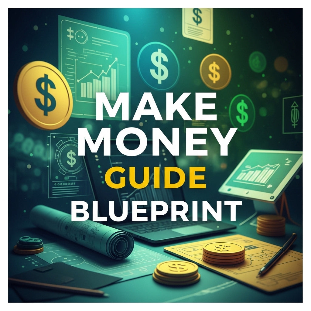 Make Money Guide Blueprint
