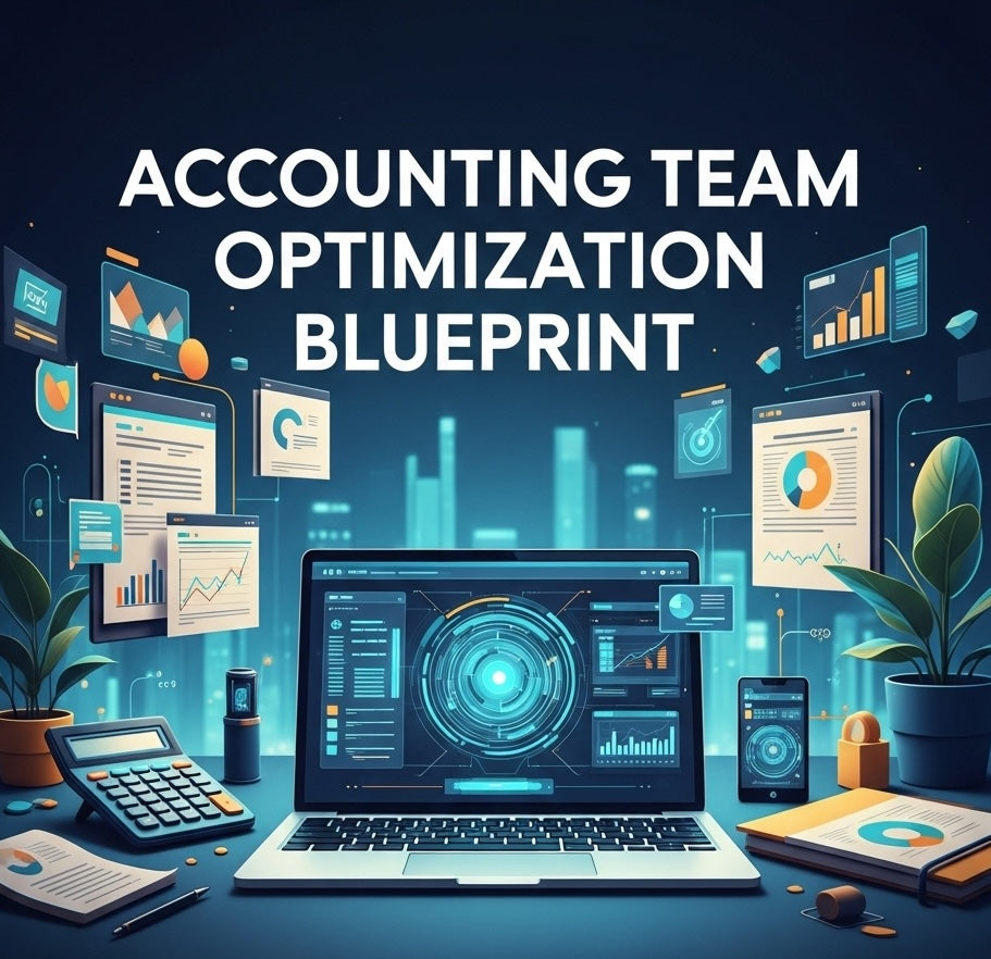 Accounting Team Optimization Blueprint