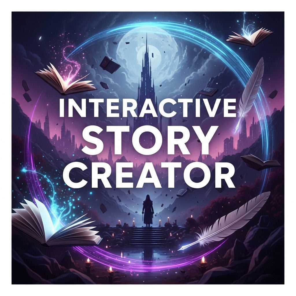 Interactive Story Creator