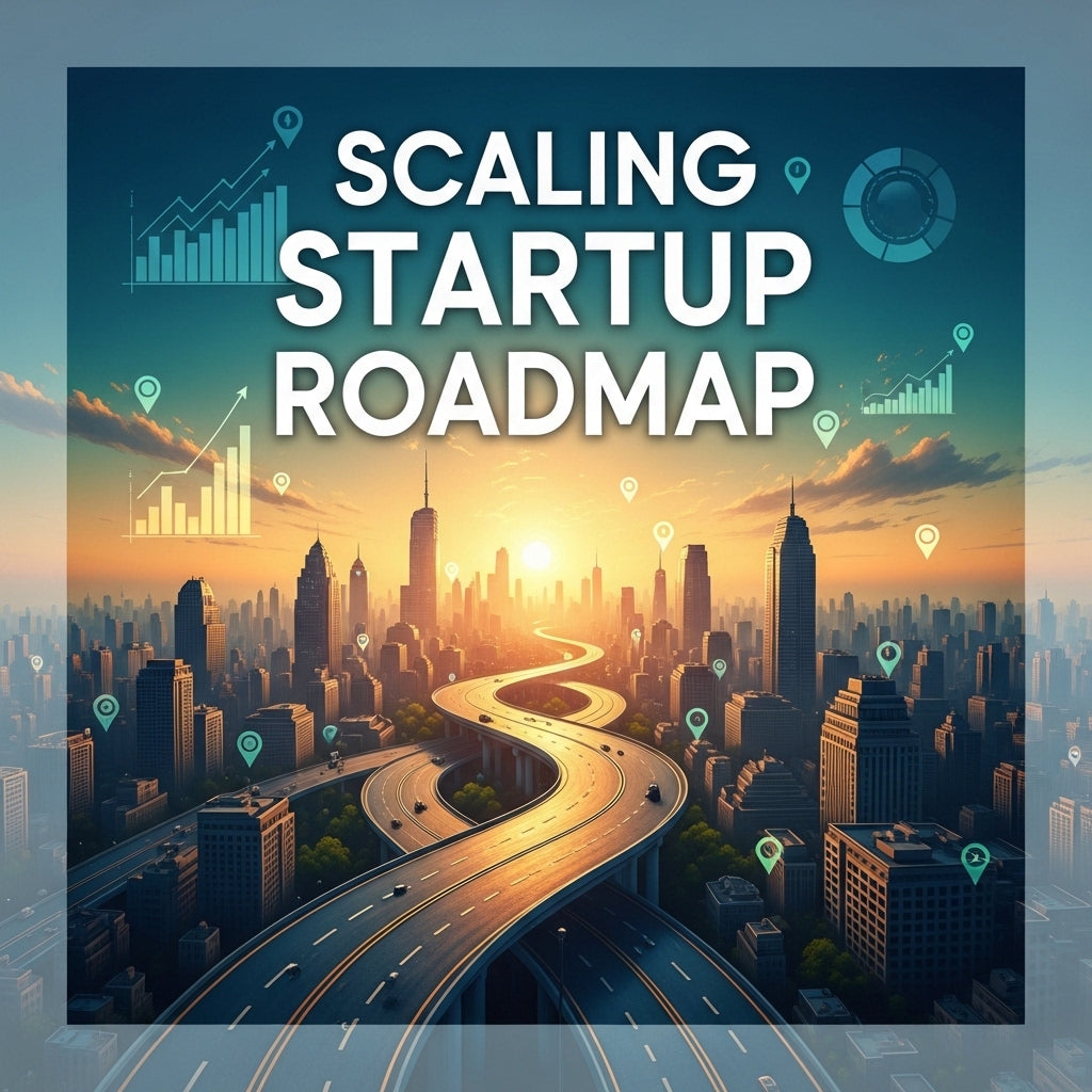 Scaling Startup Roadmap