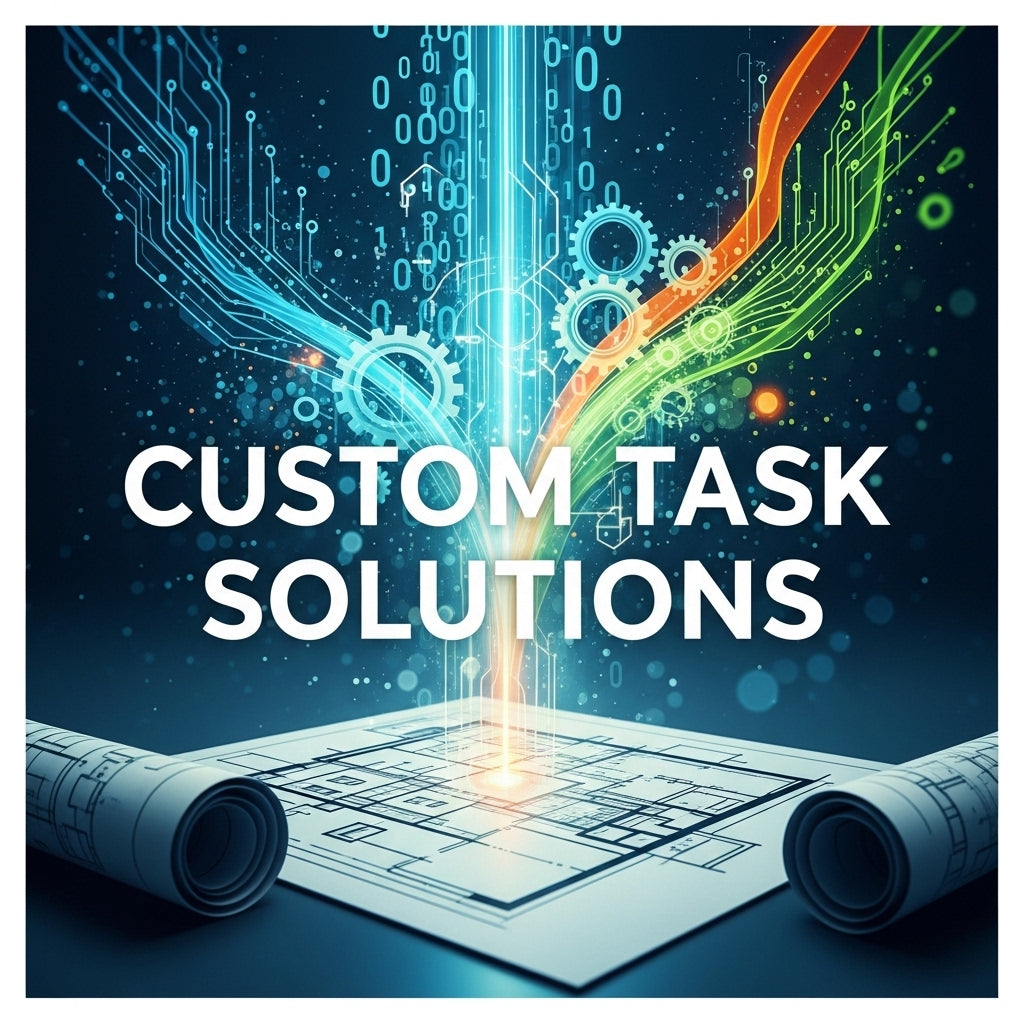Custom Task Solutions