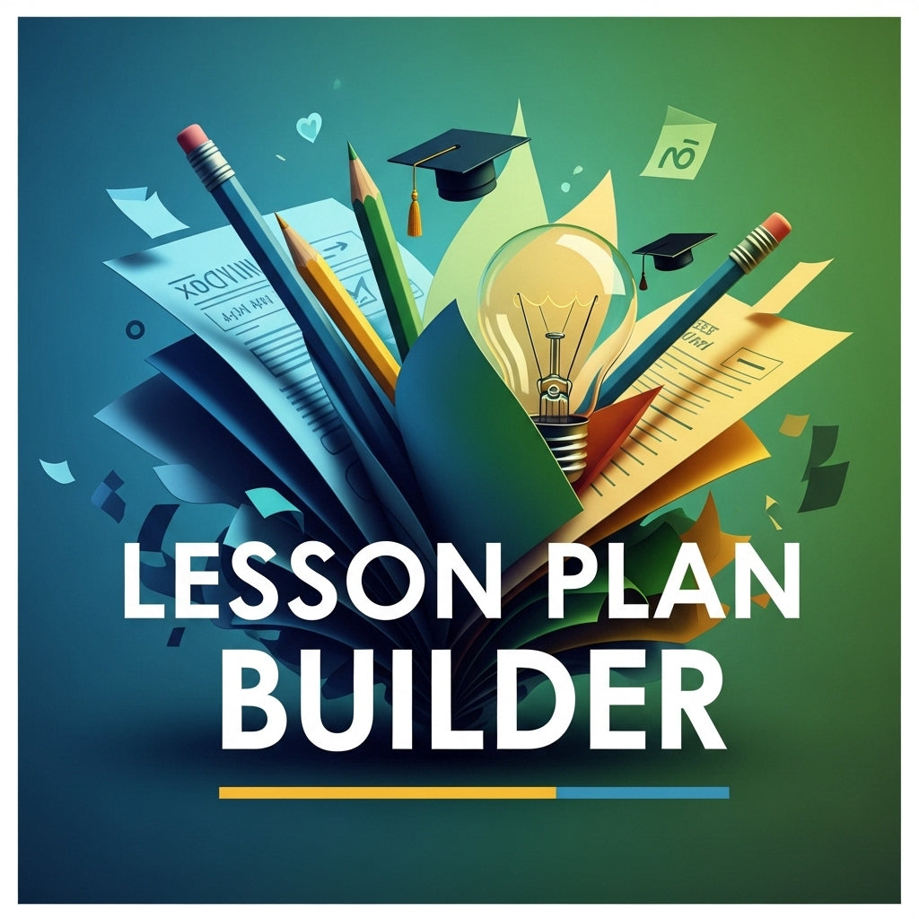 Lesson Plan Builder