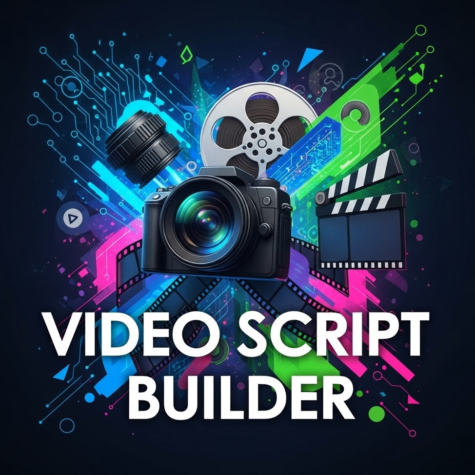 Video Script Builder