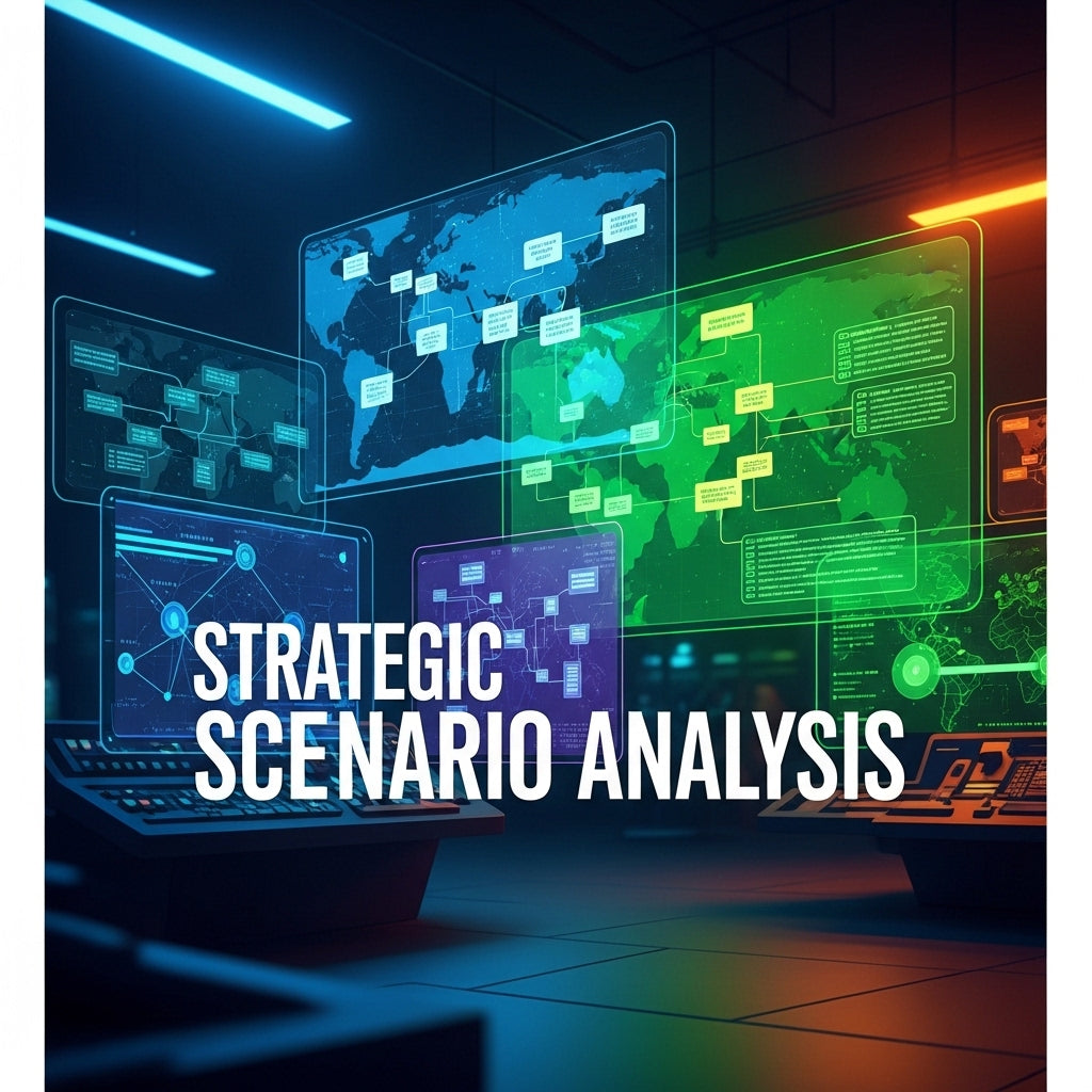 Strategic Scenario Toolkit