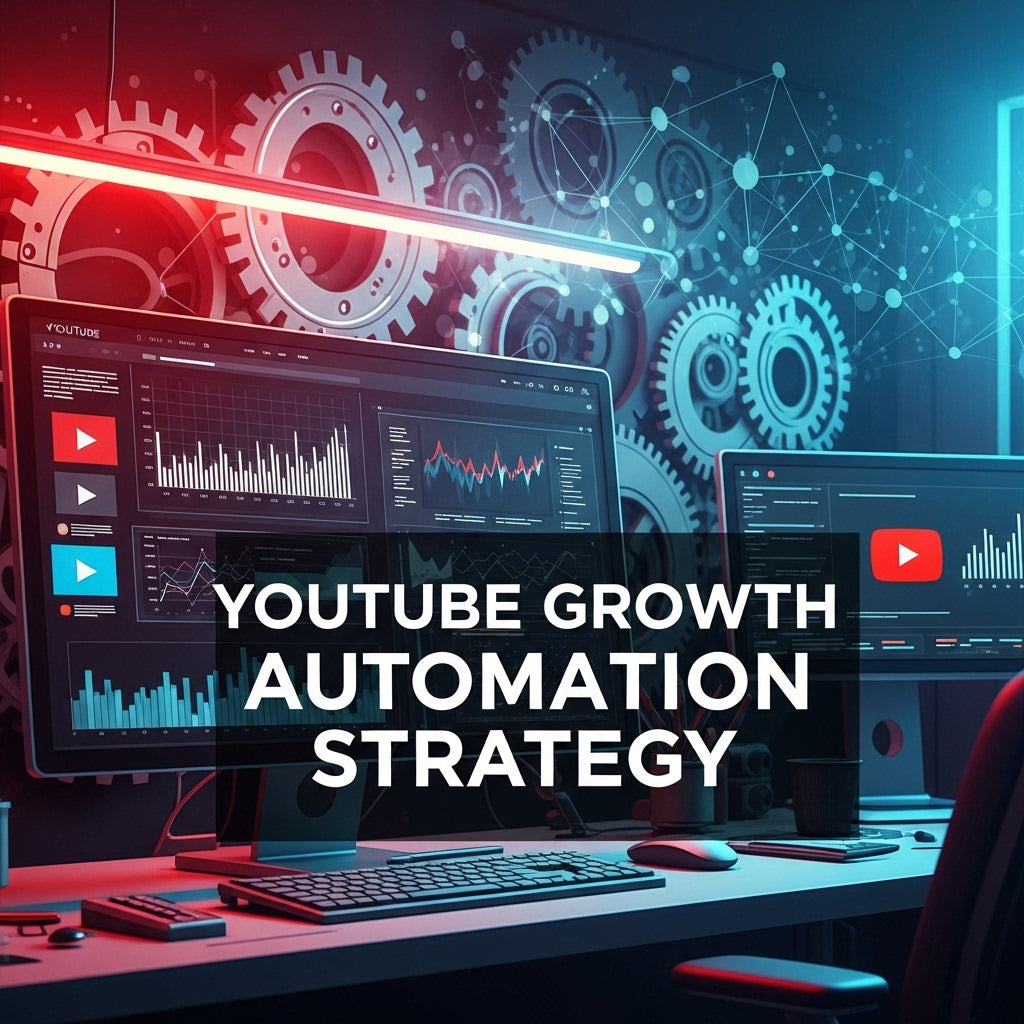 YouTube Growth Automation Strategy