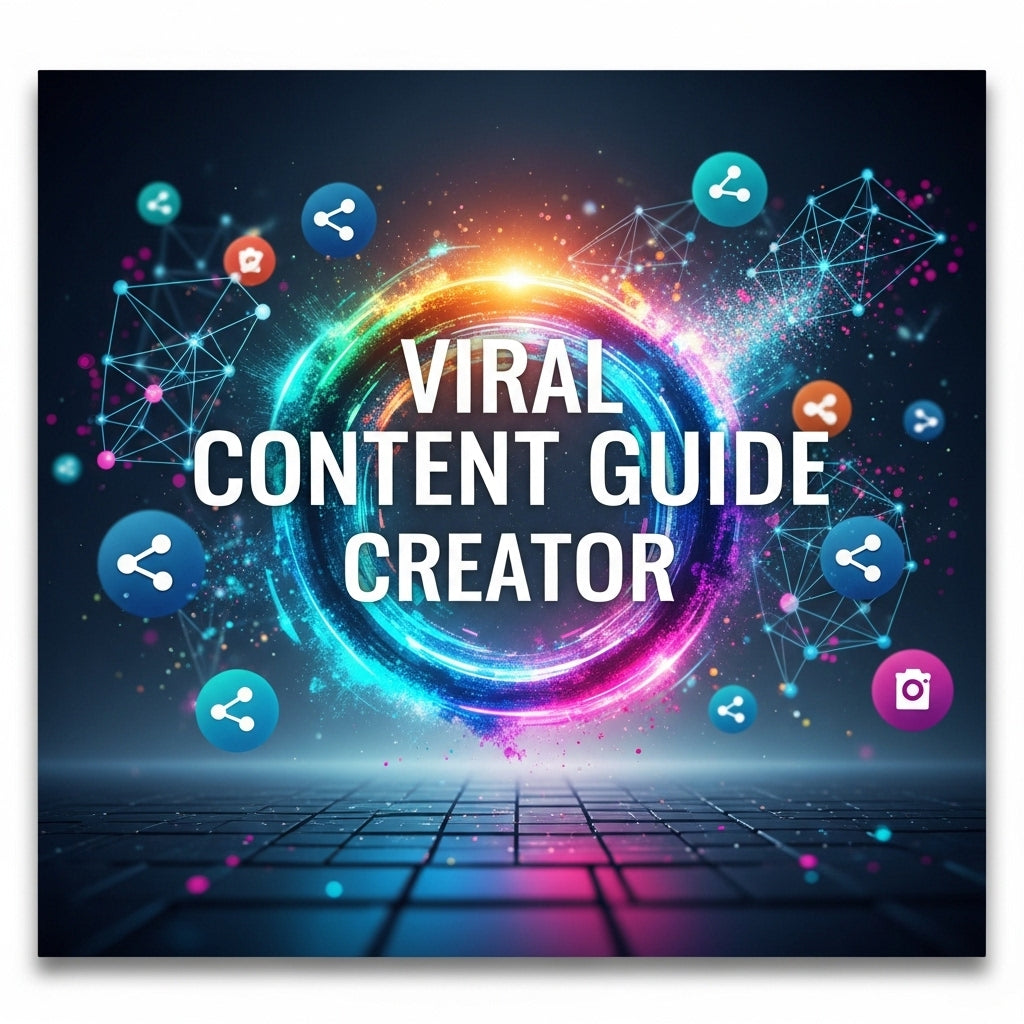 Viral Content Guide Creator