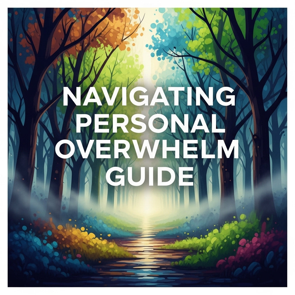 Navigating Personal Overwhelm Guide